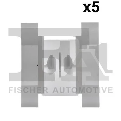 Sponka, okrasni/zaščitni trak FA1 11-40059.5