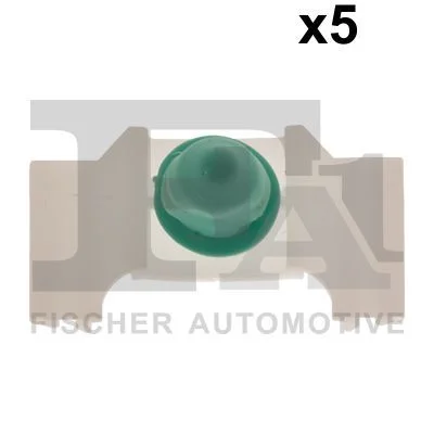 Sponka, okrasni/zaščitni trak FA1 11-40061.5