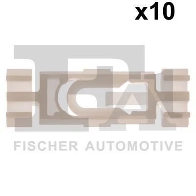 Sponka, okrasni/zaščitni trak FA1 11-40063.10