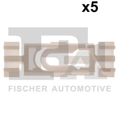Sponka, okrasni/zaščitni trak FA1 11-40063.5