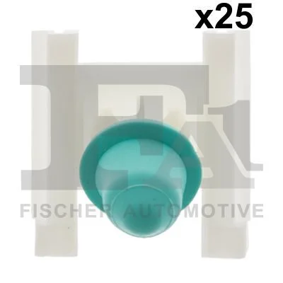 Sponka, okrasni/zaščitni trak FA1 11-40065.25