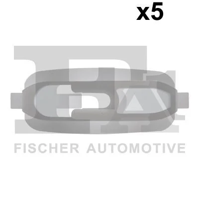 Clip, trim/protection strip FA1 11-40067.5