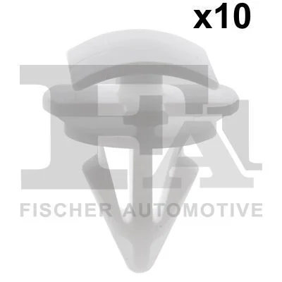 Sponka, okrasni/zaščitni trak FA1 11-40078.10