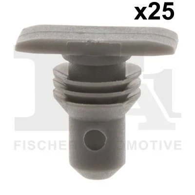 Sponka, okrasni/zaščitni trak FA1 11-40099.25