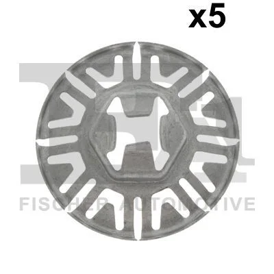 Sponka, okrasni/zaščitni trak FA1 11-40112.5