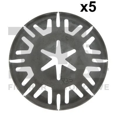 Sponka, okrasni/zaščitni trak FA1 11-40113.5