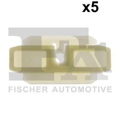 Sponka, okrasni/zaščitni trak FA1 11-40120.5