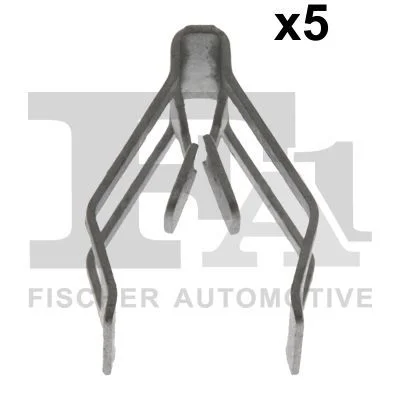 Sponka, okrasni/zaščitni trak FA1 11-40124.5