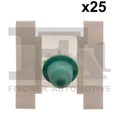 Clip, trim/protection strip FA1 11-40126.25