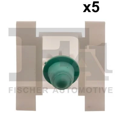 Sponka, okrasni/zaščitni trak FA1 11-40126.5