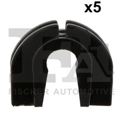 Sponka, okrasni/zaščitni trak FA1 11-40128.5