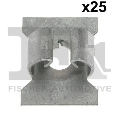 Sponka, okrasni/zaščitni trak FA1 11-40130.25