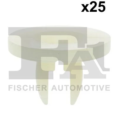 Sponka, okrasni/zaščitni trak FA1 11-60009.25