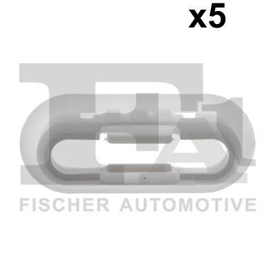 Sponka, okrasni/zaščitni trak FA1 11-60034.5