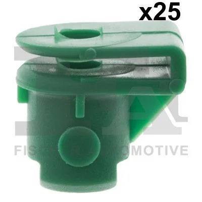Clip, trim/protection strip FA1 12-10012.25
