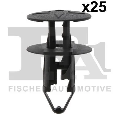 Sponka, okrasni/zaščitni trak FA1 12-20004.25