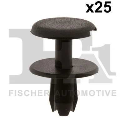 Sponka, okrasni/zaščitni trak FA1 12-20006.25