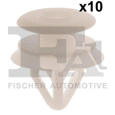 Sponka, okrasni/zaščitni trak FA1 12-40007.10