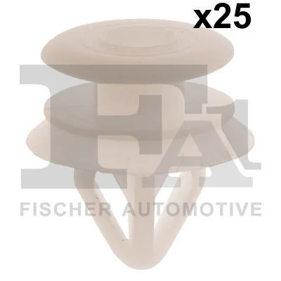 Sponka, okrasni/zaščitni trak FA1 12-40007.25