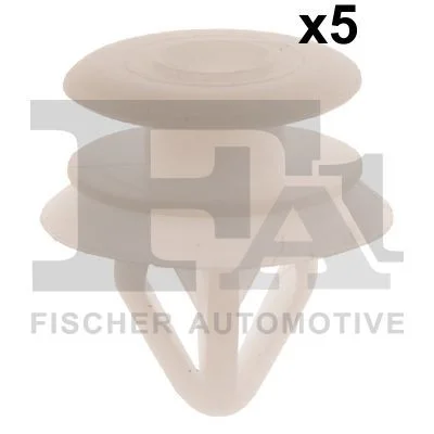 Sponka, okrasni/zaščitni trak FA1 12-40007.5