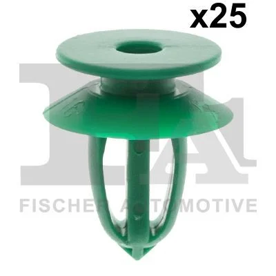 Sponka, okrasni/zaščitni trak FA1 12-40028.25