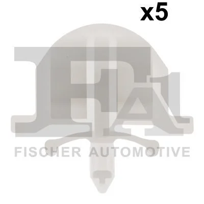 Sponka, okrasni/zaščitni trak FA1 12-40029.5