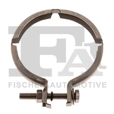 Pipe Connector, exhaust system FA1 125-825