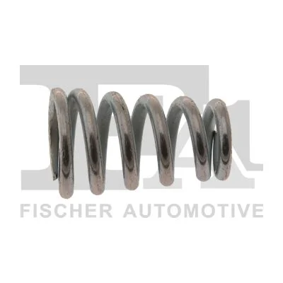 Spring, muffler FA1 125-907