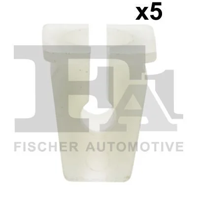 Clip, trim/protection strip FA1 12-60003.5