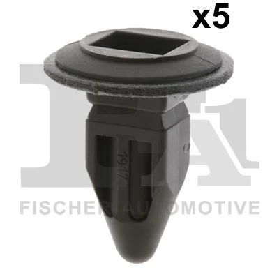 Sponka, okrasni/zaščitni trak FA1 12-60004.5