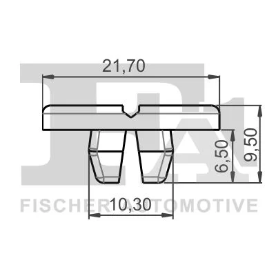Bracket, headlight FA1 12-60005.10