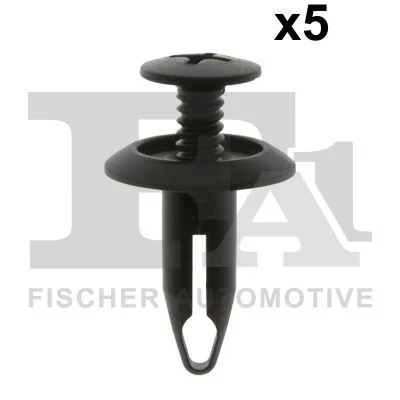 Clip, trim/protection strip FA1 13-30003.5