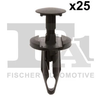 Sponka, okrasni/zaščitni trak FA1 13-30011.25
