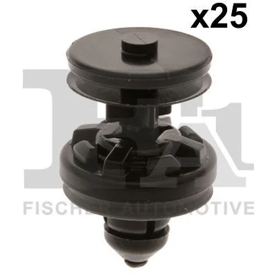 Sponka, okrasni/zaščitni trak FA1 13-40002.25
