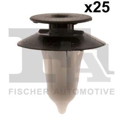 Clip, trim/protection strip FA1 13-40003.25