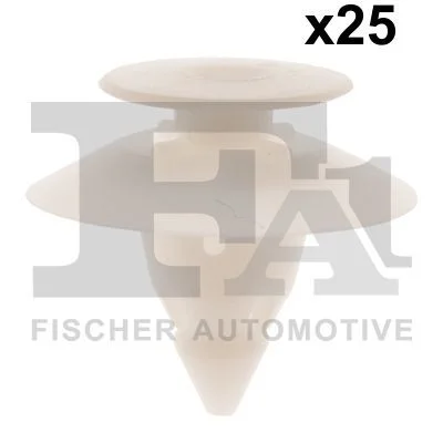 Sponka, okrasni/zaščitni trak FA1 13-40006.25