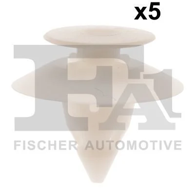 Sponka, okrasni/zaščitni trak FA1 13-40006.5