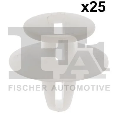 Sponka, okrasni/zaščitni trak FA1 13-40007.25