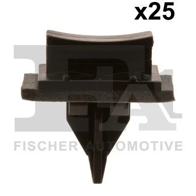 Sponka, okrasni/zaščitni trak FA1 13-40018.25