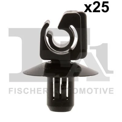 Sponka, okrasni/zaščitni trak FA1 13-40031.25