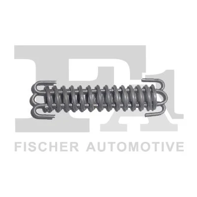 Spring, muffler FA1 135-901