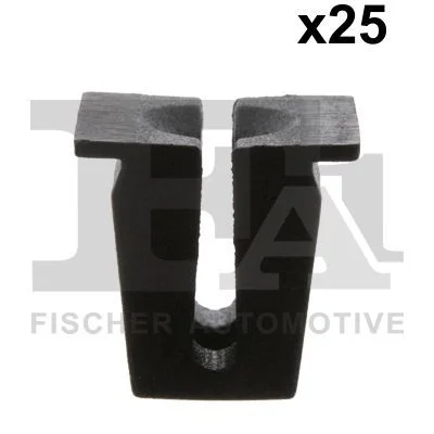 Sponka, okrasni/zaščitni trak FA1 13-60001.25