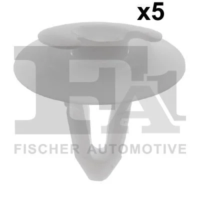 Clip, trim/protection strip FA1 14-40004.5
