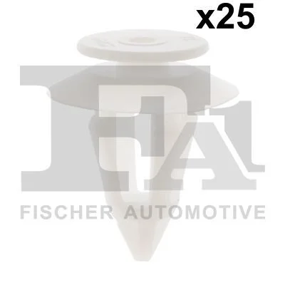 Sponka, okrasni/zaščitni trak FA1 14-40017.25