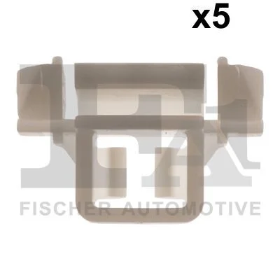 Sponka, okrasni/zaščitni trak FA1 14-40046.5