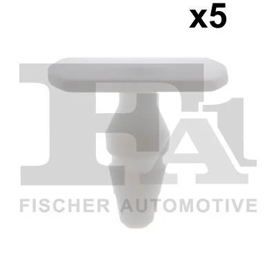Sponka, okrasni/zaščitni trak FA1 14-40071.5