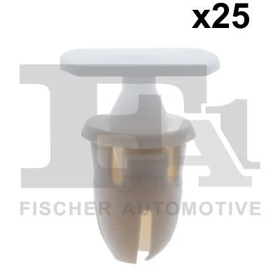 Komplet zadrževalnih sponk, ohišje FA1 14-40085.25