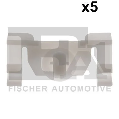 Sponka, okrasni/zaščitni trak FA1 14-40086.5