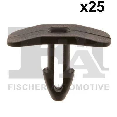 Sponka, okrasni/zaščitni trak FA1 21-10018.25
