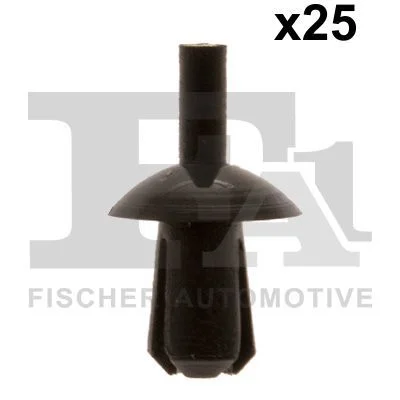 Sponka, okrasni/zaščitni trak FA1 21-20001.25